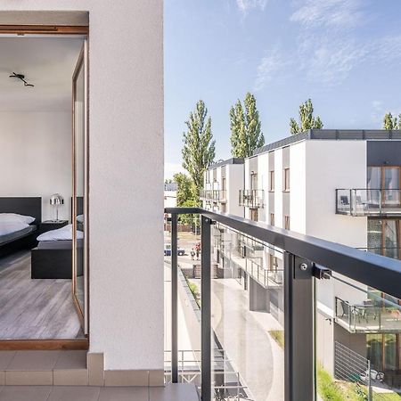 Rentplanet - Apartamenty Na Grobli Вроцлав Екстер'єр фото