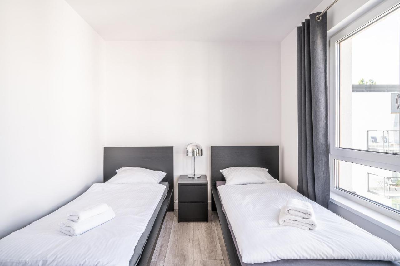Rentplanet - Apartamenty Na Grobli Вроцлав Екстер'єр фото
