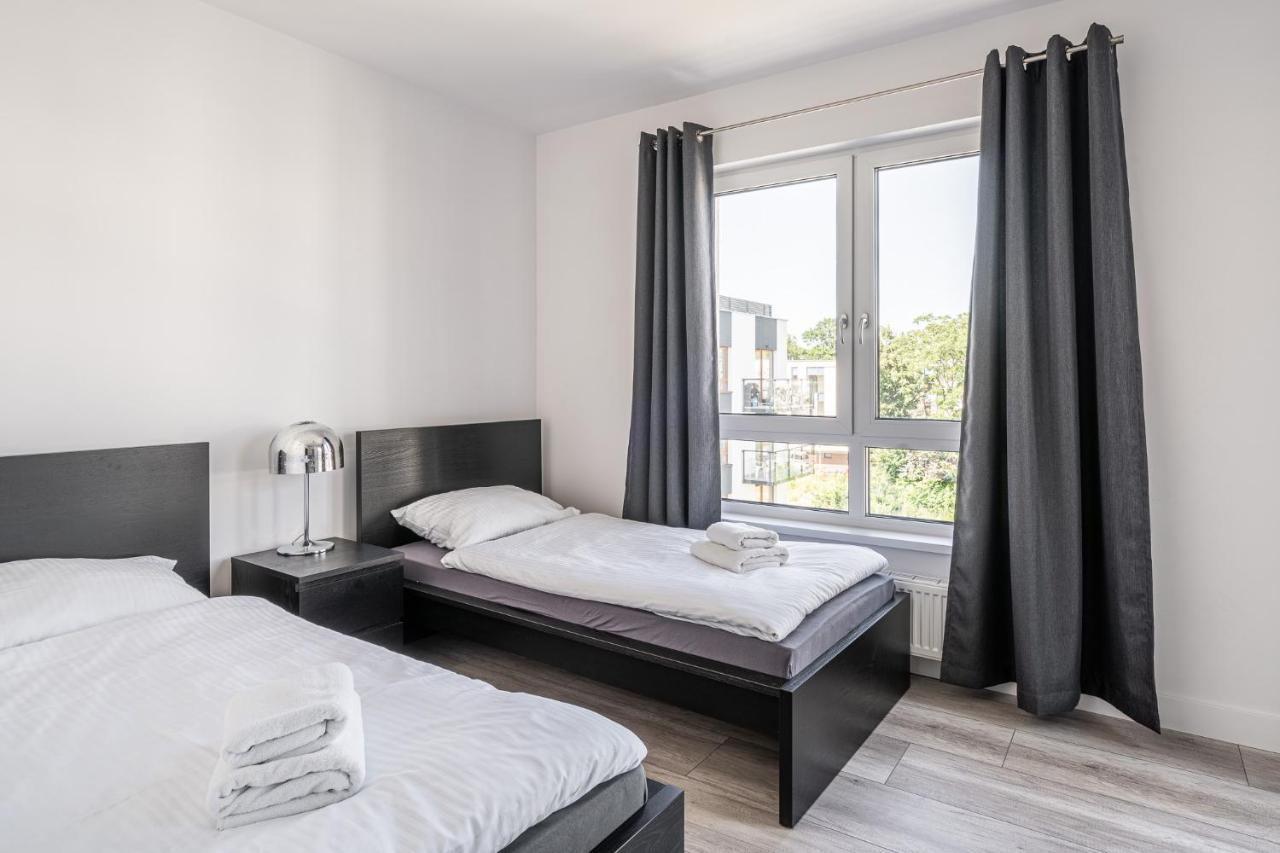 Rentplanet - Apartamenty Na Grobli Вроцлав Екстер'єр фото