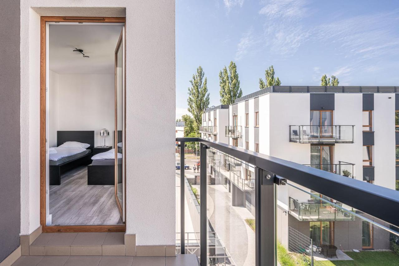 Rentplanet - Apartamenty Na Grobli Вроцлав Екстер'єр фото