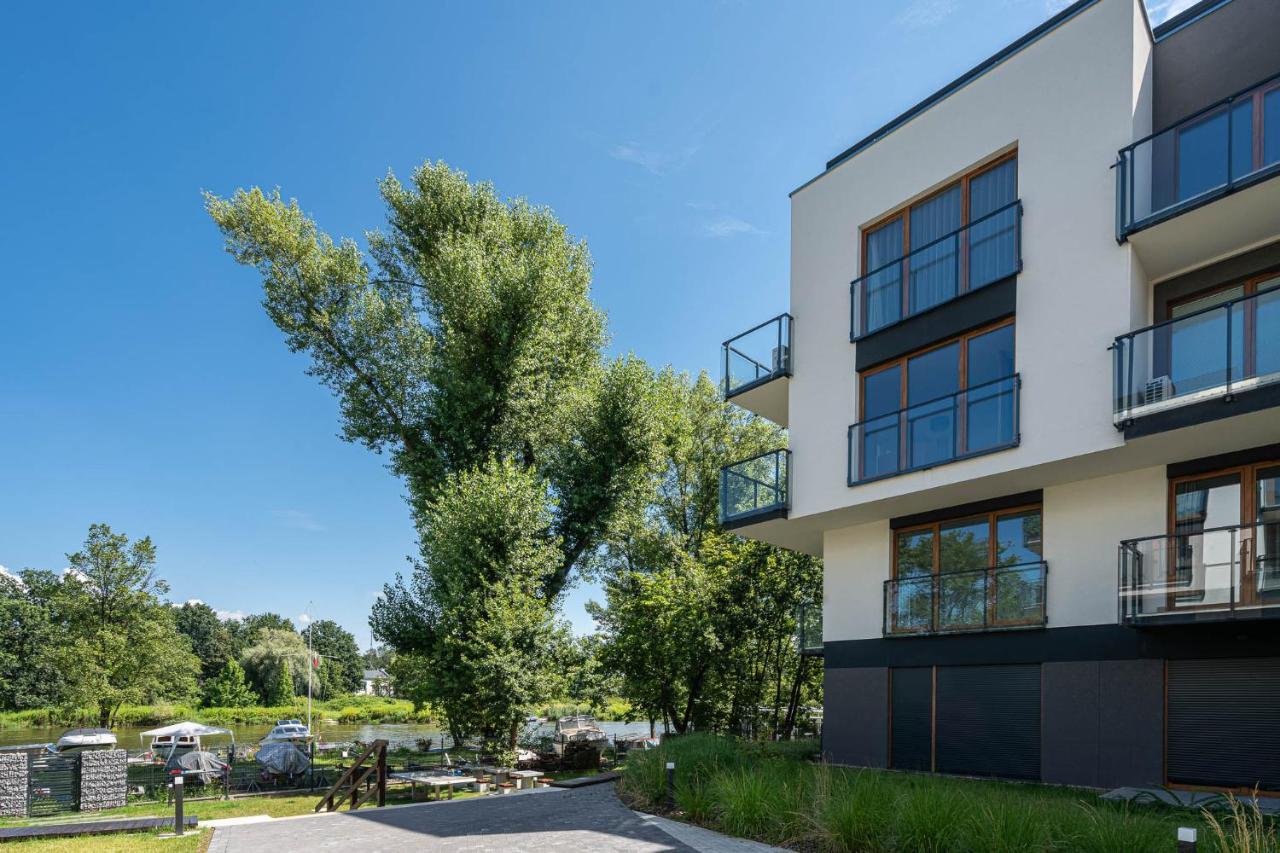 Rentplanet - Apartamenty Na Grobli Вроцлав Екстер'єр фото
